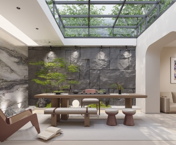 Modern Tea House-ID:862921004