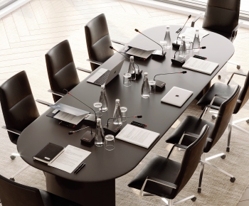 Modern Conference Table-ID:820893052