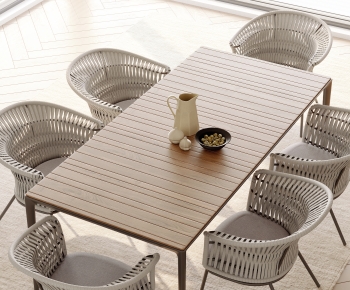 Modern Outdoor Tables And Chairs-ID:803020077