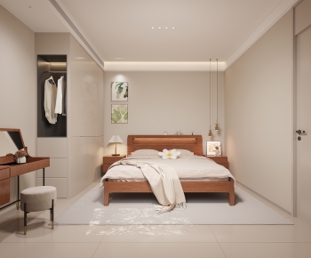 Modern Bedroom-ID:658761022