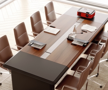 Modern Conference Table-ID:856883058