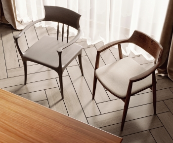 Modern Dining Chair-ID:568433052