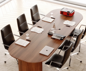 Modern Conference Table-ID:667016985