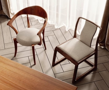 Modern Dining Chair-ID:620219757