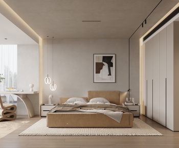 Modern Bedroom-ID:103809863