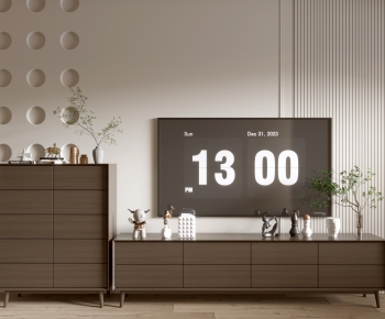 Modern TV Cabinet-ID:100883963