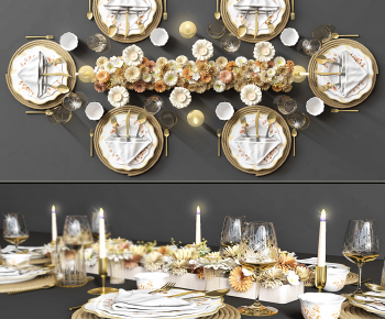 Modern Tableware-ID:809115899