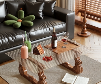 Modern Coffee Table-ID:820285087