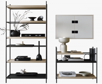 Modern Bookshelf-ID:709024911