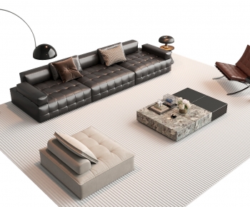 Modern Sofa Combination-ID:624869115