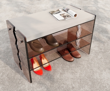 Modern Shoe Cabinet-ID:778171061