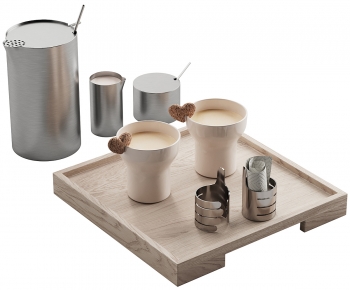 Modern Tea Set-ID:616343025