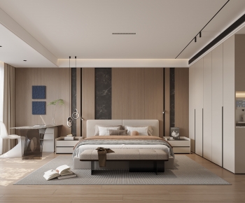 Modern Bedroom-ID:683938031