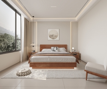 Modern Bedroom-ID:779396067