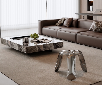 Modern Sofa Combination-ID:885879047