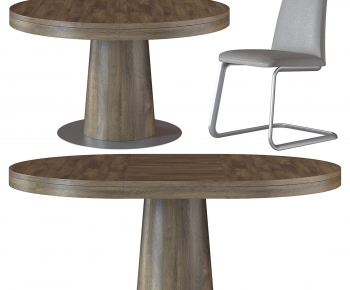 Modern Leisure Table And Chair-ID:597803126