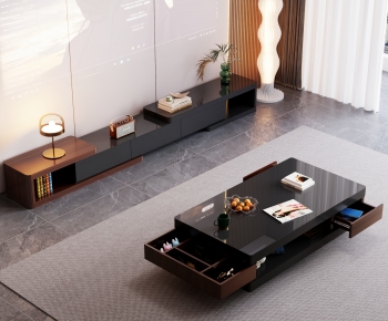 Modern Coffee Table-ID:889952902