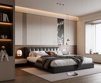 Modern Bedroom-ID:771107914