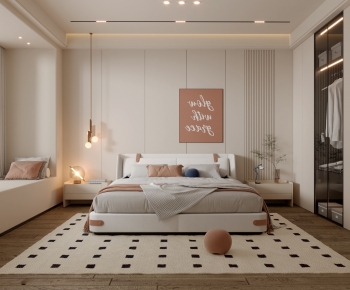 Modern Bedroom-ID:190119759