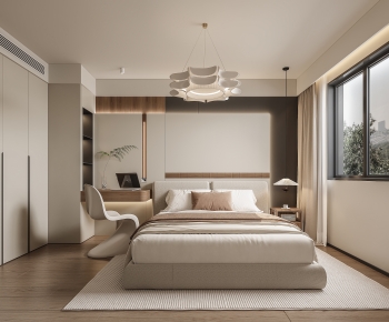 Modern Bedroom-ID:496148119