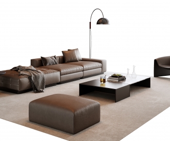 Modern Sofa Combination-ID:515317927