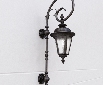 American Style Wall Lamp-ID:442255975