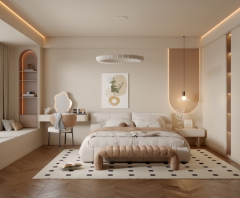 Modern Bedroom-ID:362756012