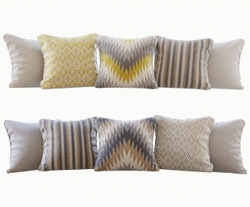 Modern Pillow-ID:401151288