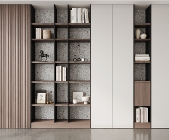 Modern Bookcase-ID:118999536