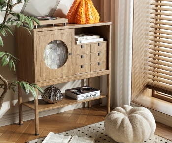 Modern Side Cabinet-ID:238740921