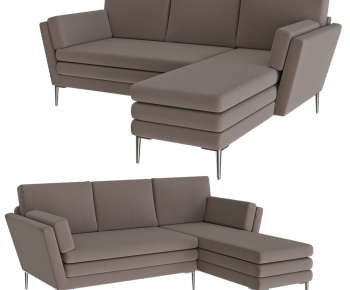 Modern Corner Sofa-ID:161019091