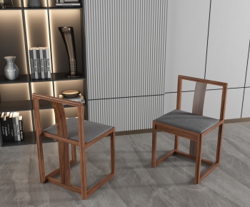 Modern Dining Chair-ID:456336988