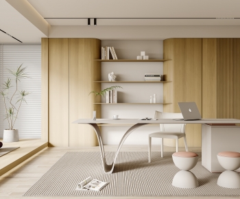 Modern Study Space-ID:773866893