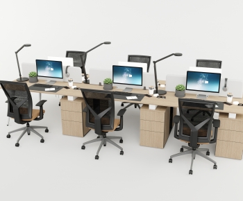 Modern Office Table-ID:180231096