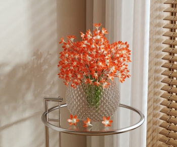 Modern Flower Arrangement-ID:313445097