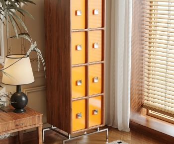 Modern Decorative Cabinet-ID:188601023