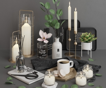 Modern Decorative Set-ID:925998934