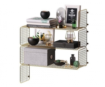 Nordic Style Shelving-ID:376526121