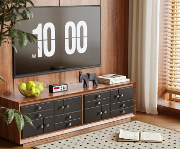 Modern TV Cabinet-ID:595987083