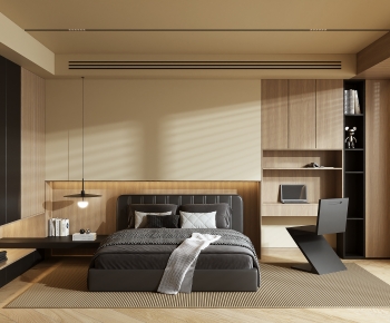 Modern Bedroom-ID:251486063