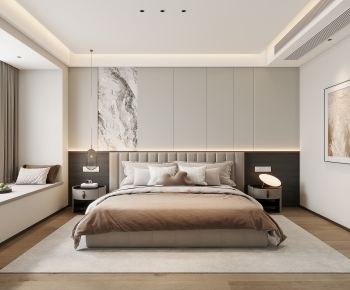 Modern Bedroom-ID:811240919