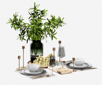 Modern Tableware-ID:470477101