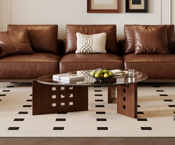 French Style Coffee Table-ID:516058925