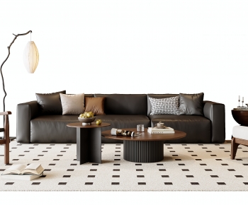 French Style Sofa Combination-ID:430627118