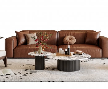 French Style Sofa Combination-ID:711545949