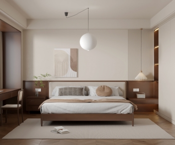 Modern Bedroom-ID:216989552