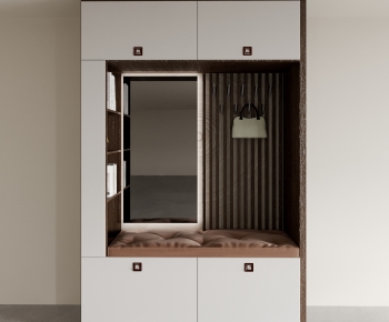 Modern Shoe Cabinet-ID:361471256