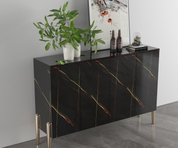 Modern Side Cabinet-ID:122293959