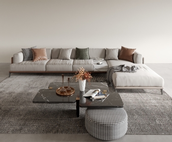 Modern Sofa Combination-ID:330399042