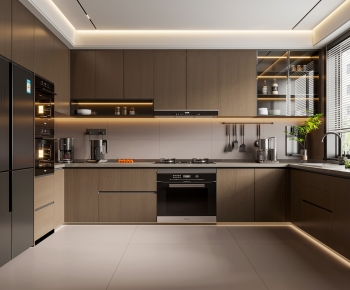 Modern The Kitchen-ID:126101025